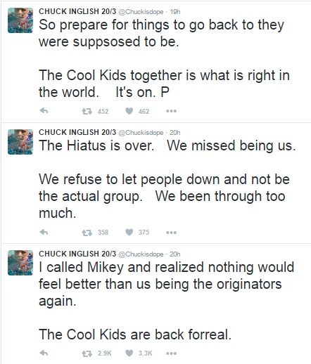 chuck inglish - twitter