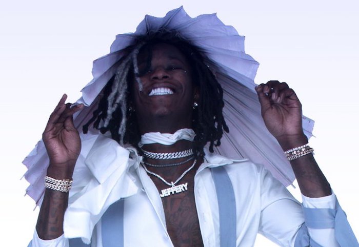 Young-Thug-dress-bonnet