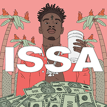 220px-21_Savage_-_Issa_Album